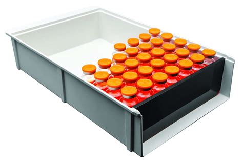 MFG Vial Trays 